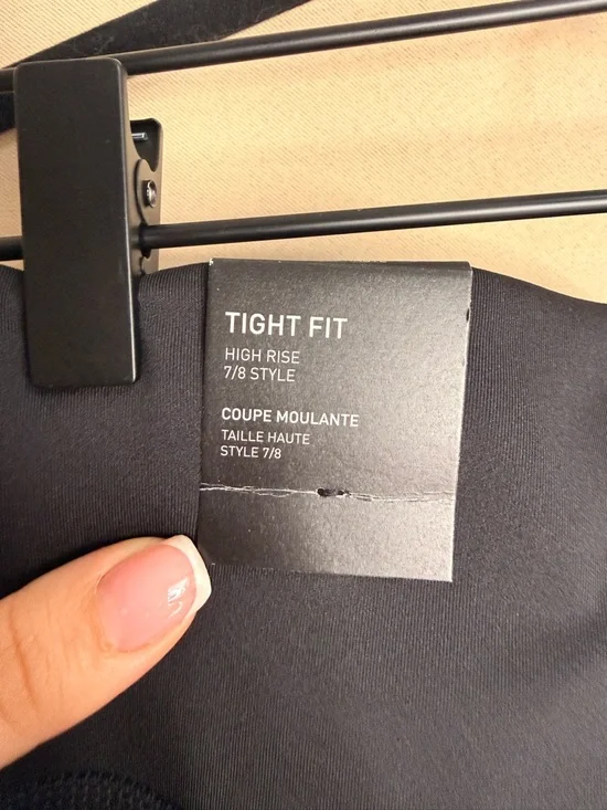 NWT- Adidas leggings - Picture 5 of 7